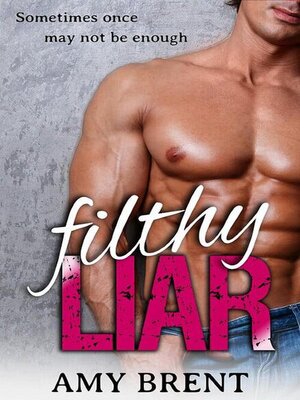 cover image of Filthy Liar